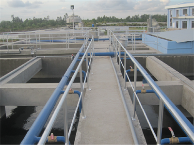 Cải tạo, nâng cấp hệ thống cấp nước Vĩnh Hảo – Vĩnh Tân