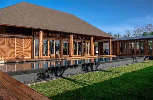 Kiến Trúc Gỗ Từ 1–2 Tầng – Vẻ Đẹp Truyền Thống Kết Hợp Hiện Đại