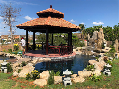 Hồ bơi vô cực hiện đại – Điểm nhấn tiện ích nghỉ dưỡng cao cấp tại Phan Thiết