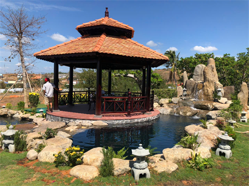 Hồ bơi vô cực hiện đại – Điểm nhấn tiện ích nghỉ dưỡng cao cấp tại Phan Thiết