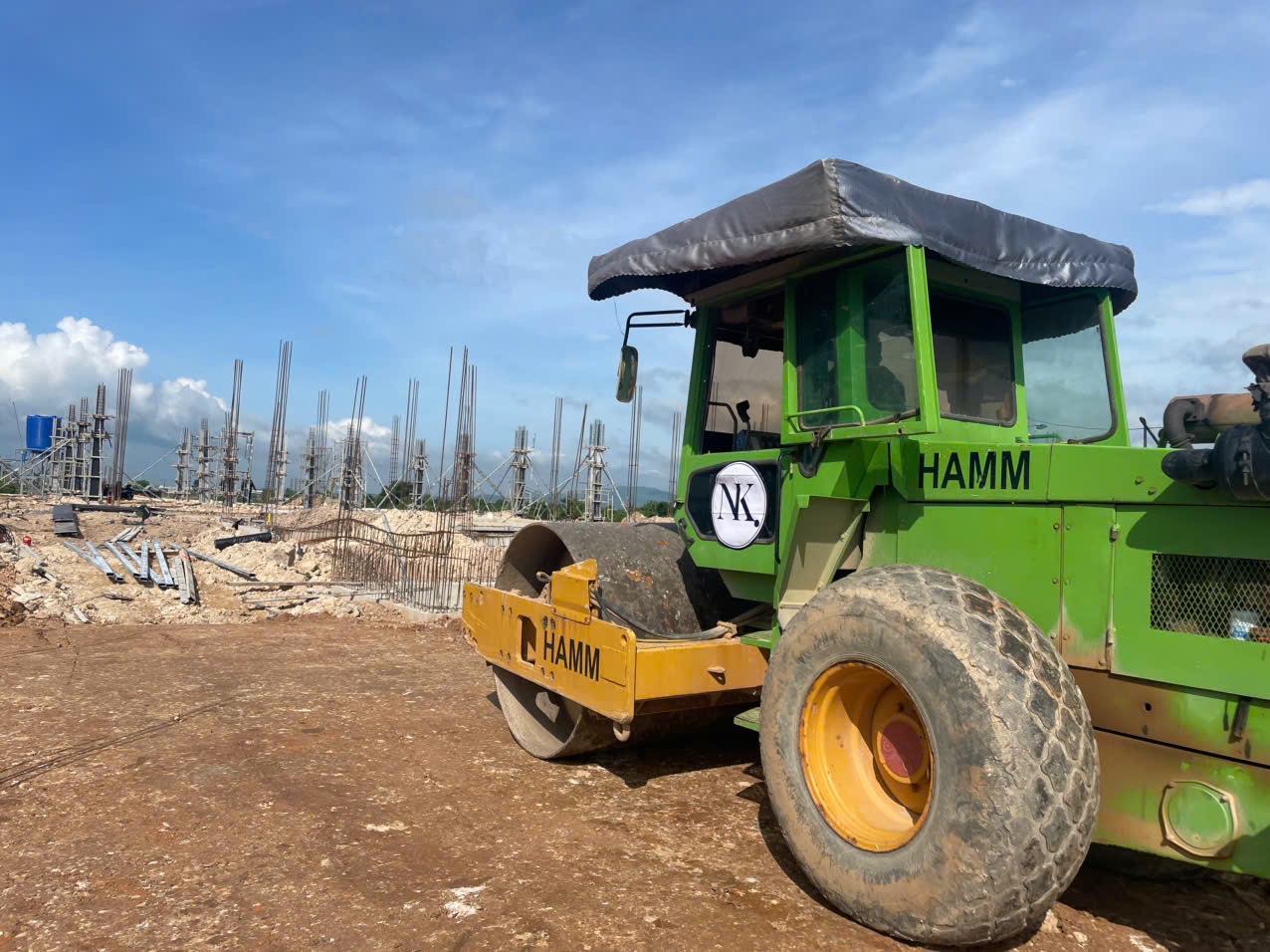 Cụm Nhà Hàng – Nghỉ Dưỡng Phú Hài: Dấu Ấn Kiến Trúc Dân Dụng Đến Từ CÔNG TY TNHH THƯƠNG MẠI - XÂY DỰNG NK