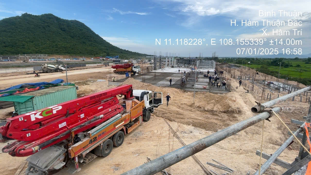 Trung Tâm Dịch Vụ, Cây Xăng – Trạm Dừng Chân Vĩnh Hảo Phan Thiết: Nút Giao Tiện Ích Giữa Cao Tốc Và Du Lịch