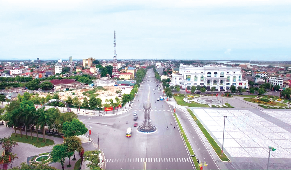Hạ tầng giao thông phụ trợ