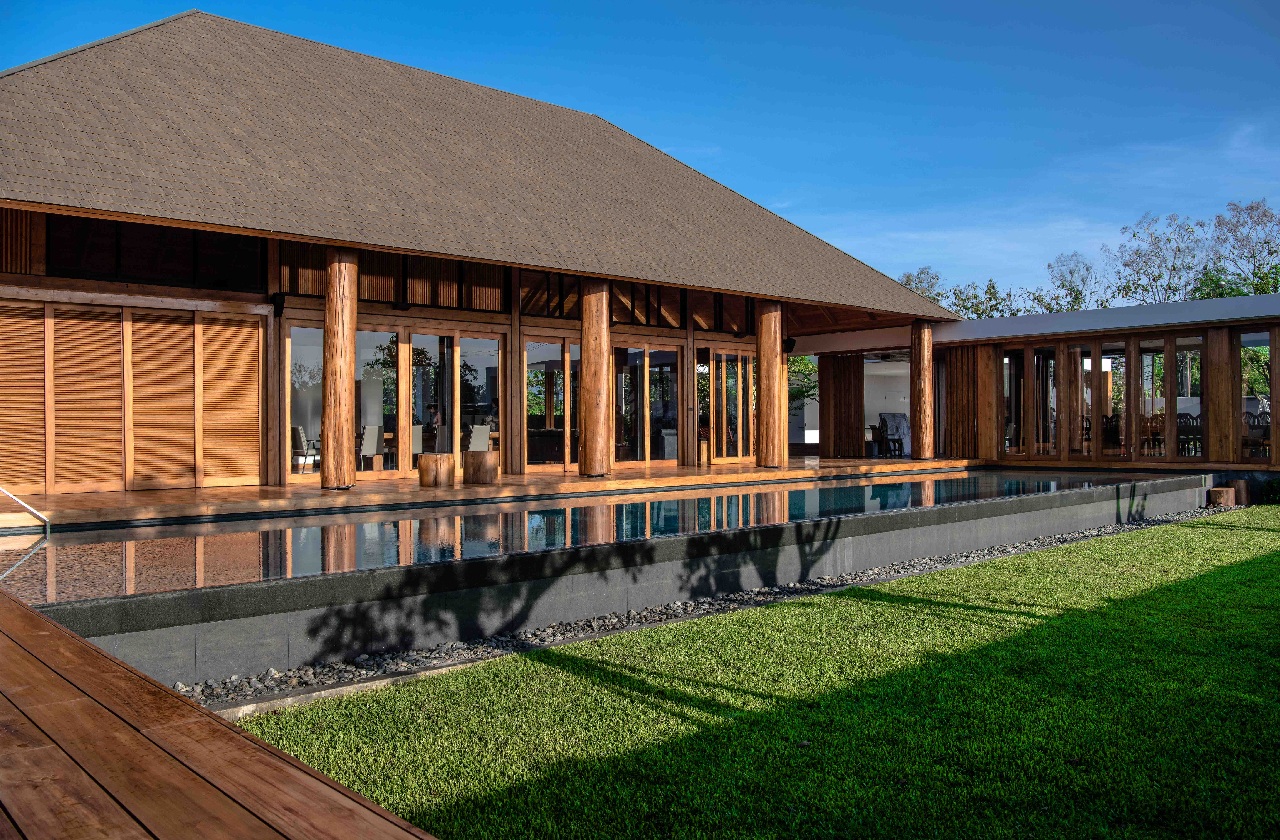 Kiến Trúc Gỗ Từ 1–2 Tầng – Vẻ Đẹp Truyền Thống Kết Hợp Hiện Đại