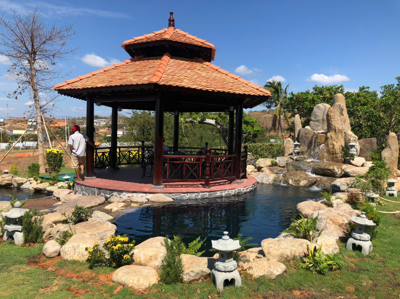 Hồ bơi vô cực hiện đại – Điểm nhấn tiện ích nghỉ dưỡng cao cấp tại Phan Thiết